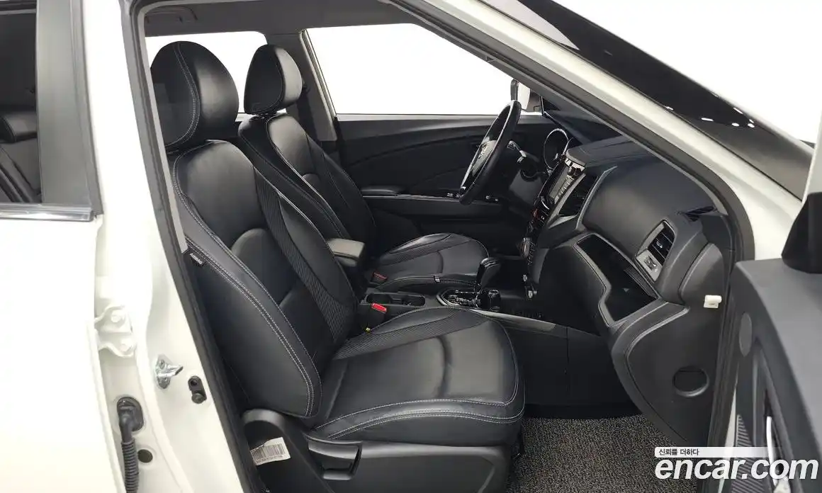 SsangYong TIBOLI 2016 1.6 гидро в Москве, фото 10