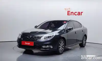 Renault SM5, 2016