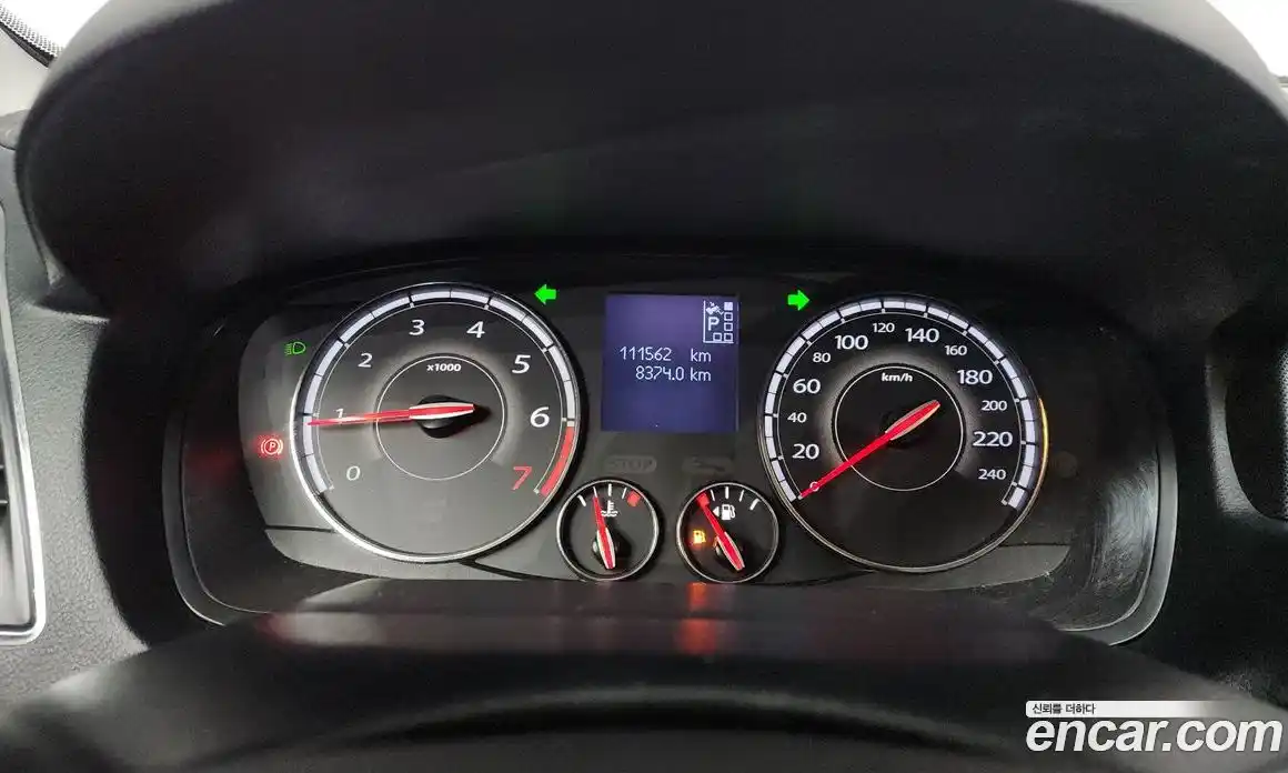 Renault SM5 2016 2.0 гидро в Москве № 61930, фото 8