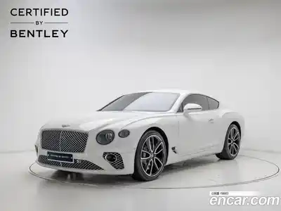 Bentley Continental, 2023
