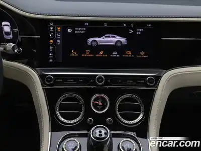Bentley Continental 2023 4.0 гидро в Москве № 653265, миниатюра 11