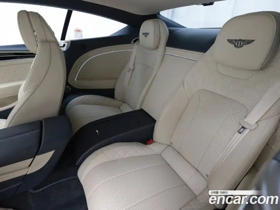 Bentley Continental 2023 4.0 гидро в Москве № 653265, фото 12