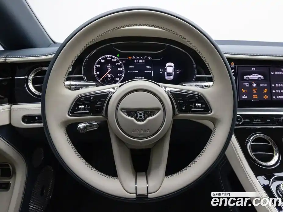 Bentley Continental 2023 4.0 гидро в Москве № 653265, фото 19