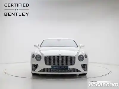 Bentley Continental 2023 4.0 гидро в Москве № 653265, миниатюра 2