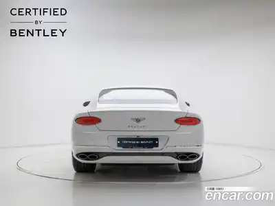 Bentley Continental 2023 4.0 гидро в Москве № 653265, миниатюра 3