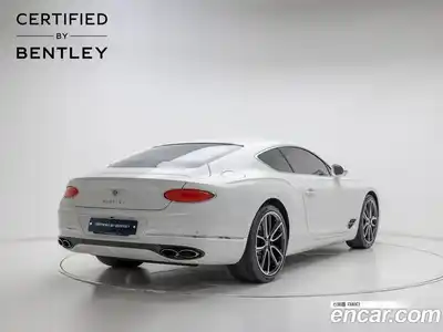 Bentley Continental 2023 4.0 гидро в Москве № 653265, миниатюра 4