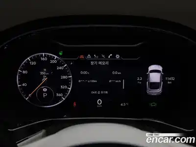 Bentley Continental 2023 4.0 гидро в Москве № 653265, миниатюра 7