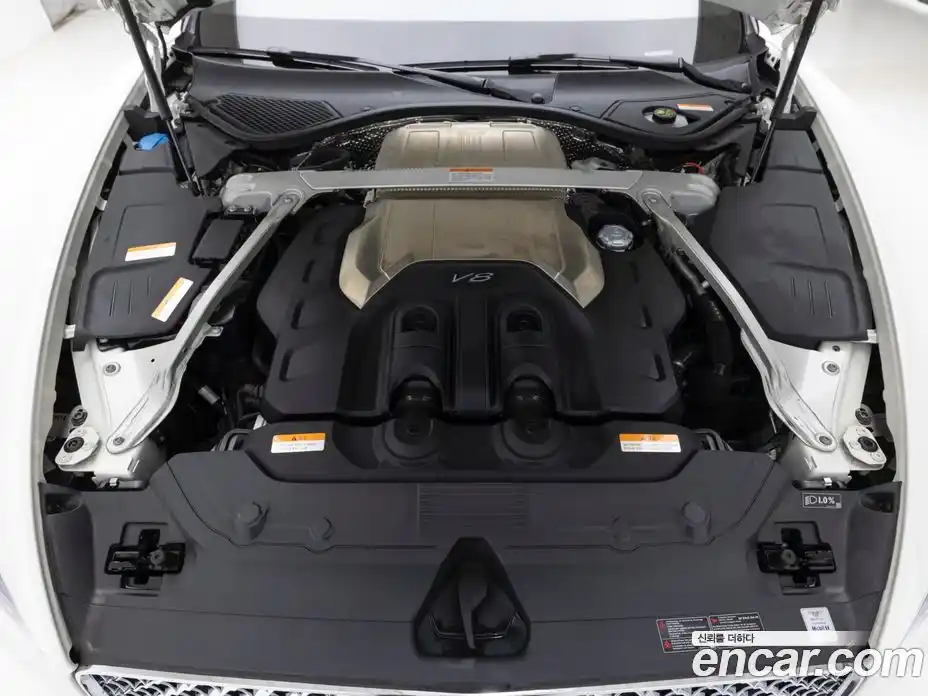 Bentley Continental 2023 4.0 гидро в Москве № 653265, фото 8