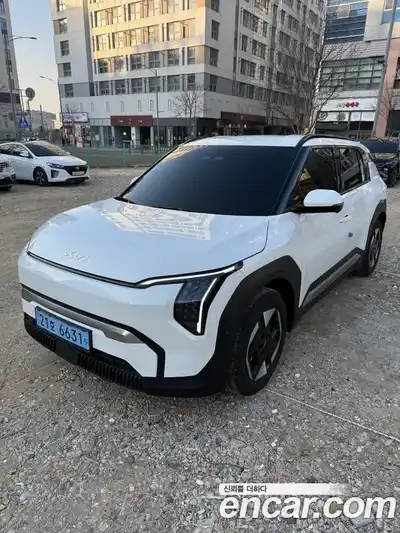 Kia EV3, 2026