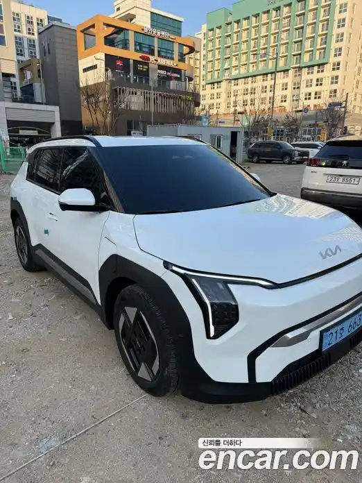 Kia EV3 2026 гидро в Москве, фото 5