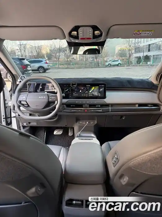 Kia EV3 2026 гидро в Москве, фото 7