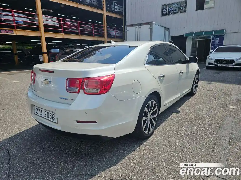 Chevrolet Malibu 2012 2.0 гидро в Москве, фото 4