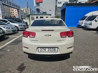 Chevrolet Malibu 2012 2.0 гидро в Москве, миниатюра 6