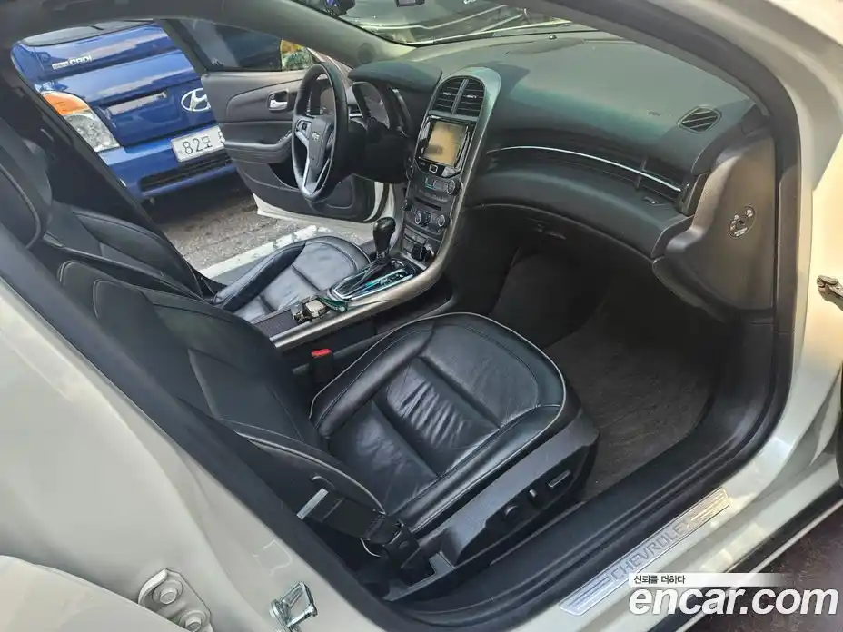 Chevrolet Malibu 2012 2.0 гидро в Москве, фото 10
