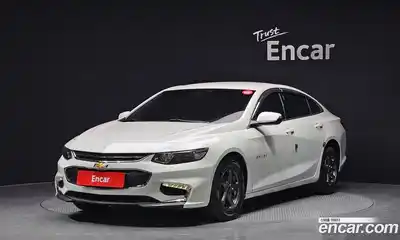 Chevrolet Malibu, 2018
