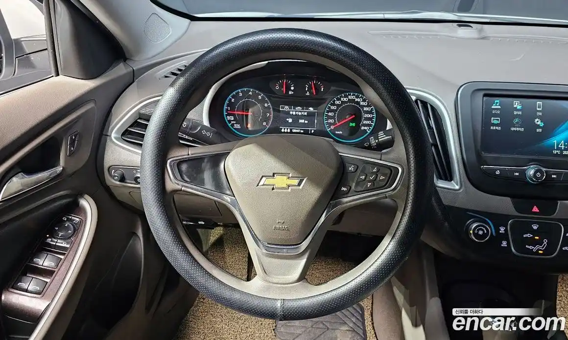 Chevrolet Malibu 2018 1.5 гидро в Москве № 100298, фото 13