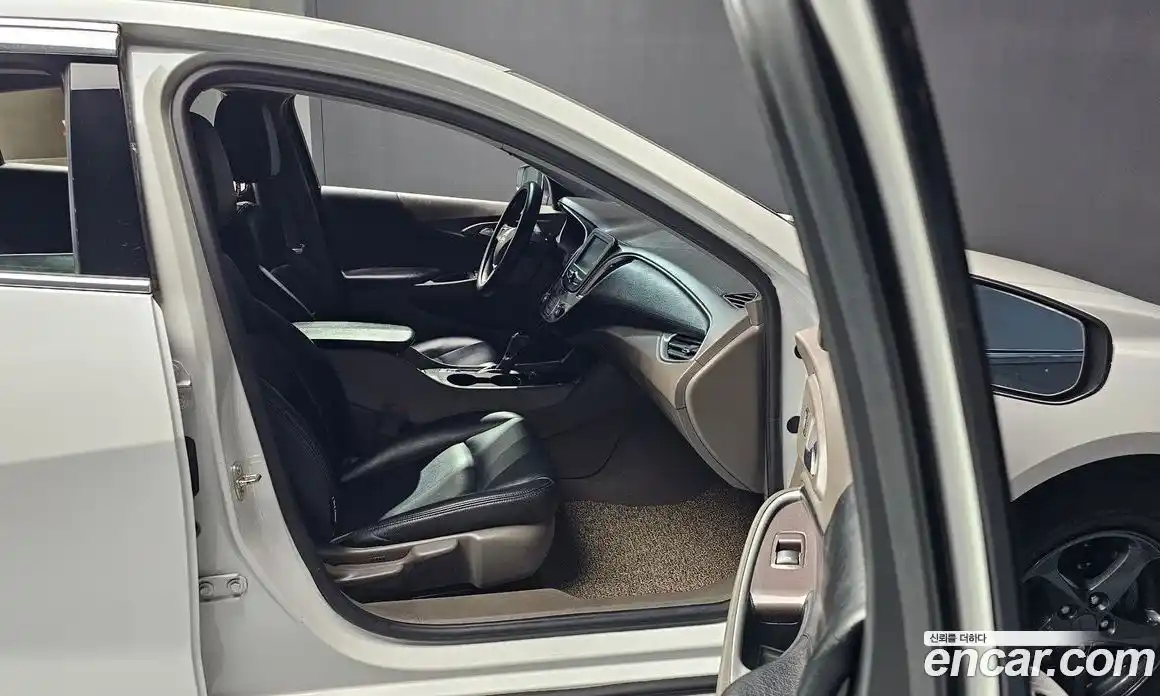Chevrolet Malibu 2018 1.5 гидро в Москве № 100298, фото 17
