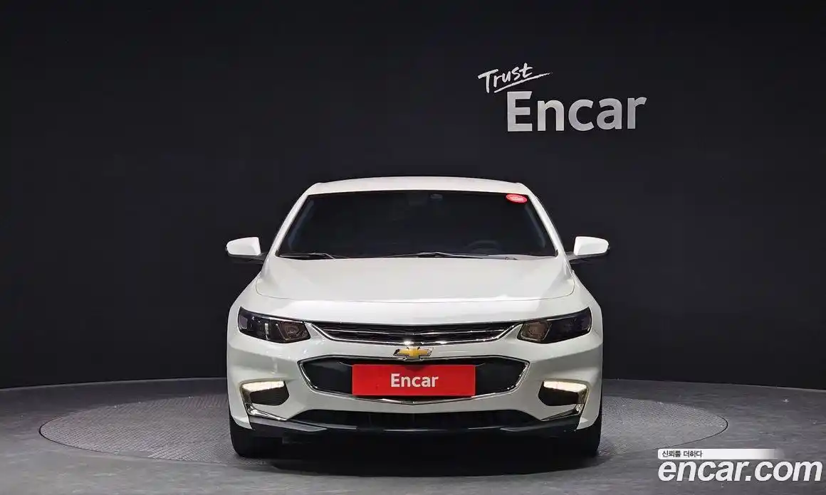 Chevrolet Malibu 2018 1.5 гидро в Москве № 100298, фото 3