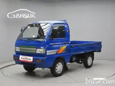 Chevrolet labo 2011 0.8 механика в Москве № 105552, миниатюра 2