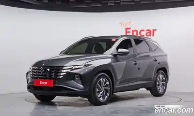 Hyundai Tucson, 2022