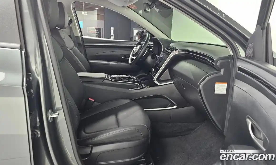 Hyundai Tucson 2022 2.0 гидро в Москве № 112290, фото 11