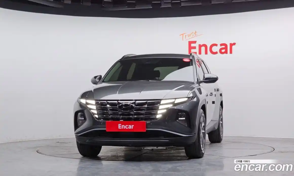 Hyundai Tucson 2022 2.0 гидро в Москве № 112290, фото 3