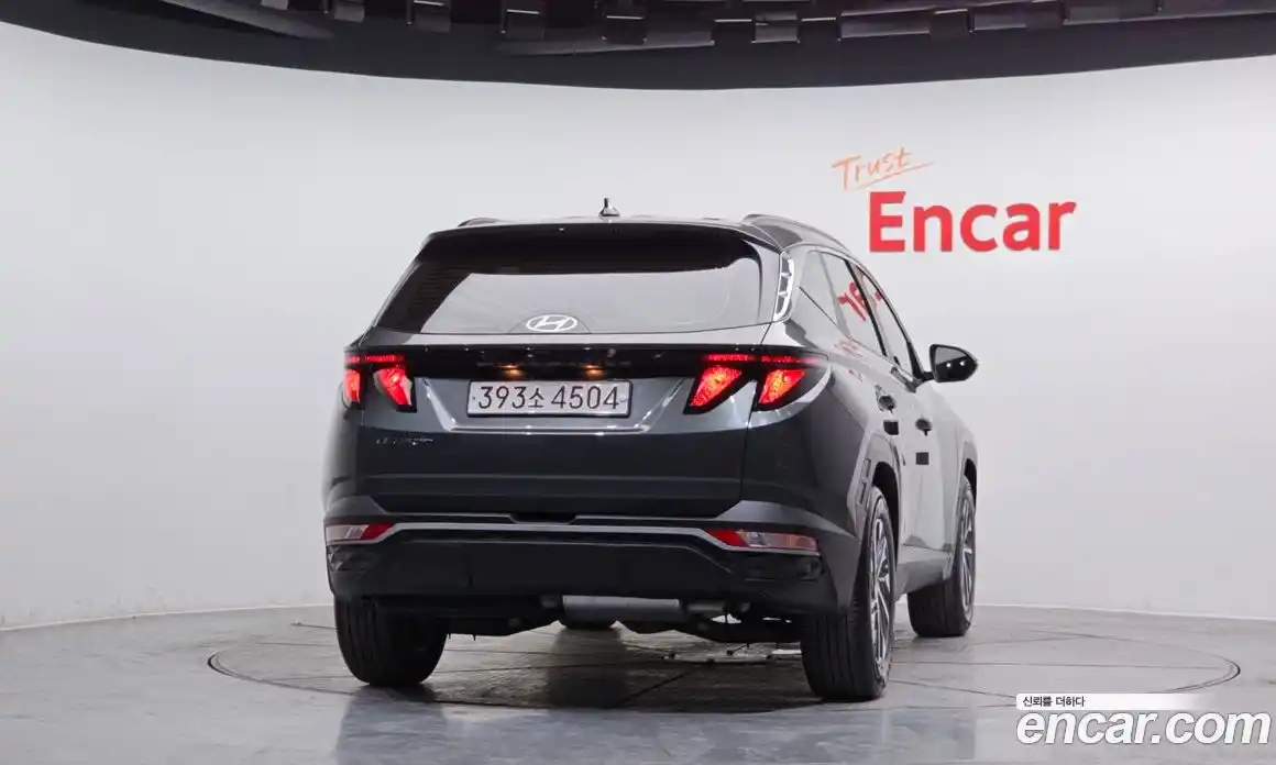 Hyundai Tucson 2022 2.0 гидро в Москве № 112290, фото 4