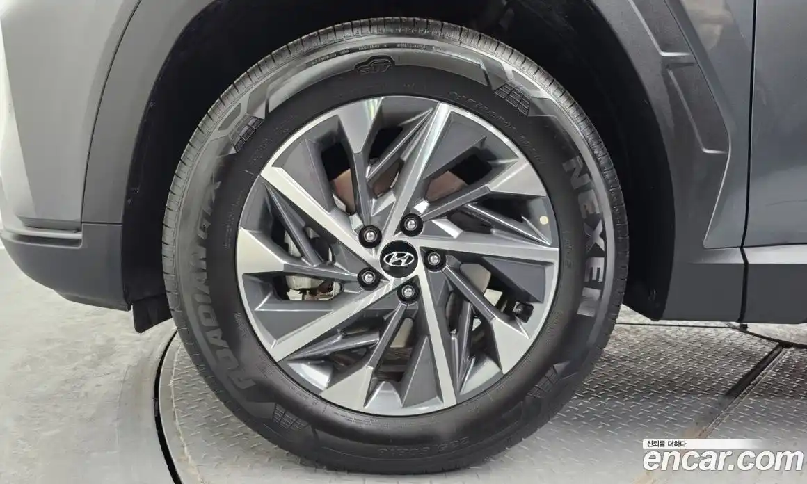 Hyundai Tucson 2022 2.0 гидро в Москве № 112290, фото 5