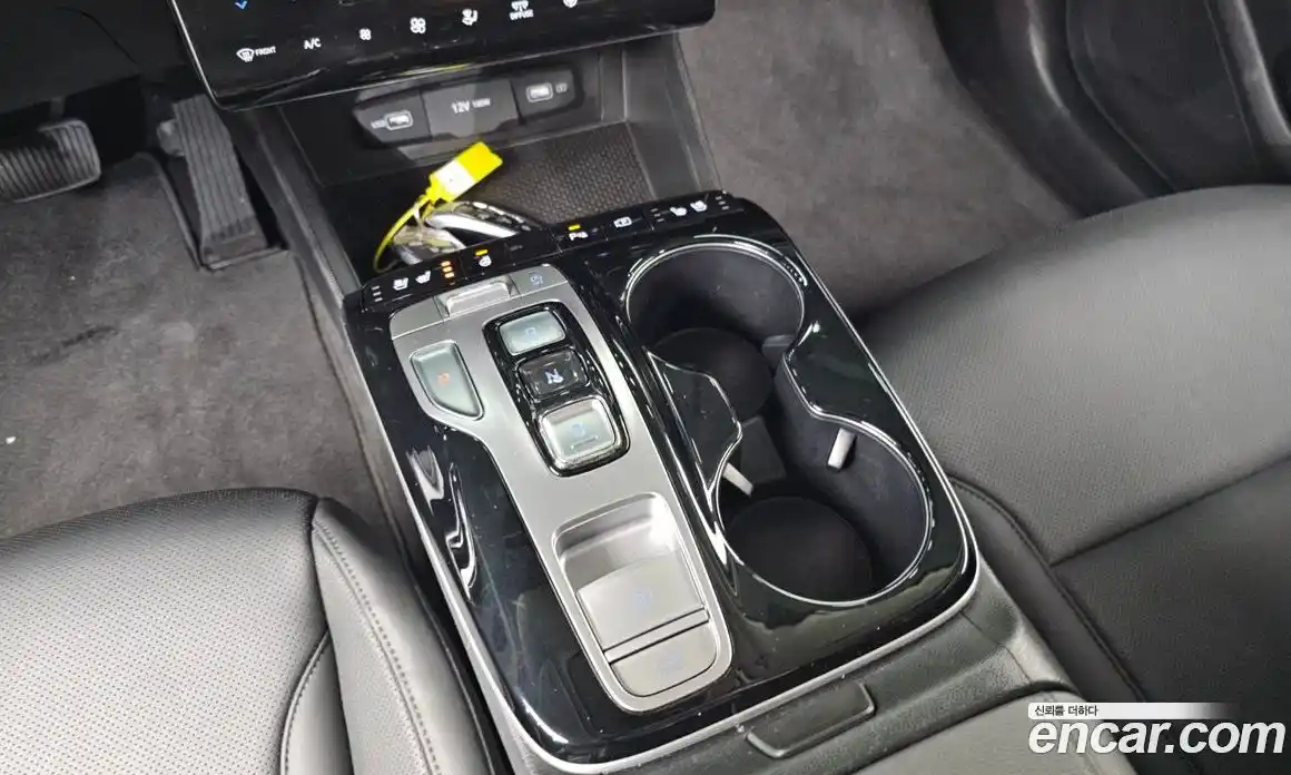 Hyundai Tucson 2022 2.0 гидро в Москве № 112290, фото 9