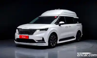 Kia Canival, 2021