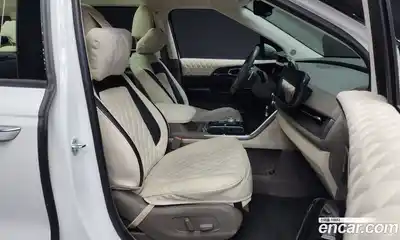 Kia Canival 2021 3.5 гидро в Москве № 121657, миниатюра 11