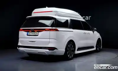 Kia Canival 2021 3.5 гидро в Москве № 121657, миниатюра 2