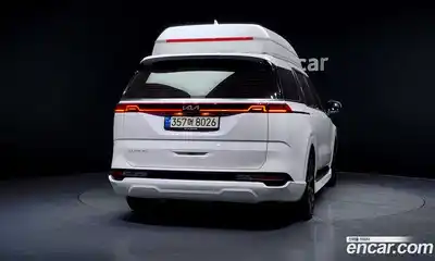 Kia Canival 2021 3.5 гидро в Москве № 121657, миниатюра 4