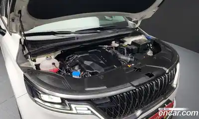Kia Canival 2021 3.5 гидро в Москве № 121657, миниатюра 6