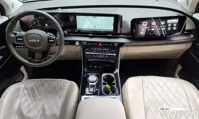 Kia Canival 2021 3.5 гидро в Москве № 121657, миниатюра 7
