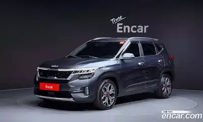 Kia Seltos, 2022