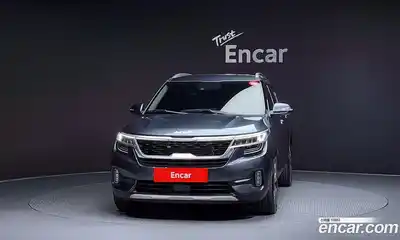 Kia Seltos 2022 1.6 гидро в Москве № 128828, миниатюра 3