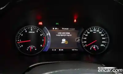 Kia Seltos 2022 1.6 гидро в Москве № 128828, миниатюра 8