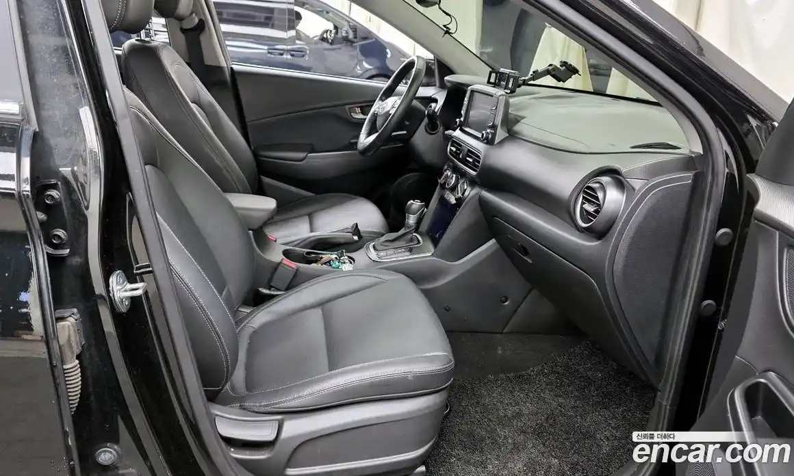 Hyundai Kona 2017 1.6 гидро в Москве № 129102, фото 11