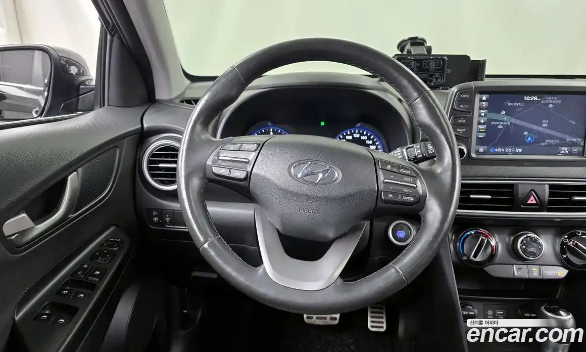 Hyundai Kona 2017 1.6 гидро в Москве № 129102, фото 13