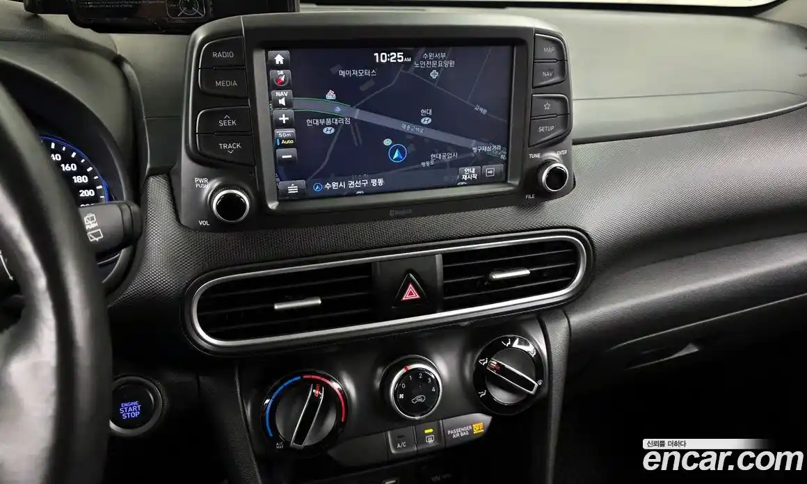 Hyundai Kona 2017 1.6 гидро в Москве № 129102, фото 14