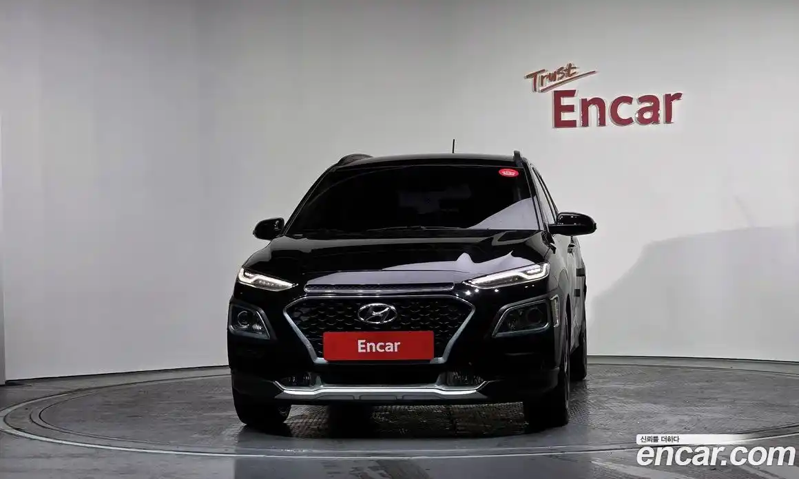 Hyundai Kona 2017 1.6 гидро в Москве № 129102, фото 3