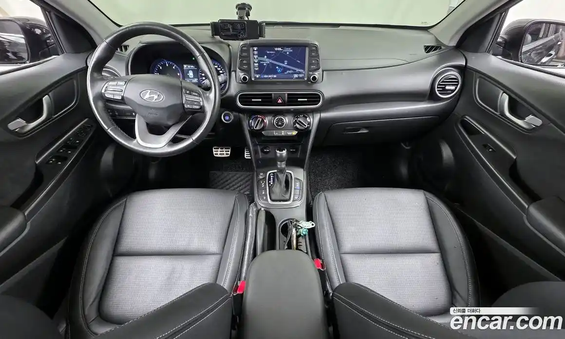 Hyundai Kona 2017 1.6 гидро в Москве № 129102, фото 7