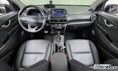 Hyundai Kona 2017 1.6 гидро в Москве № 129102, миниатюра 7