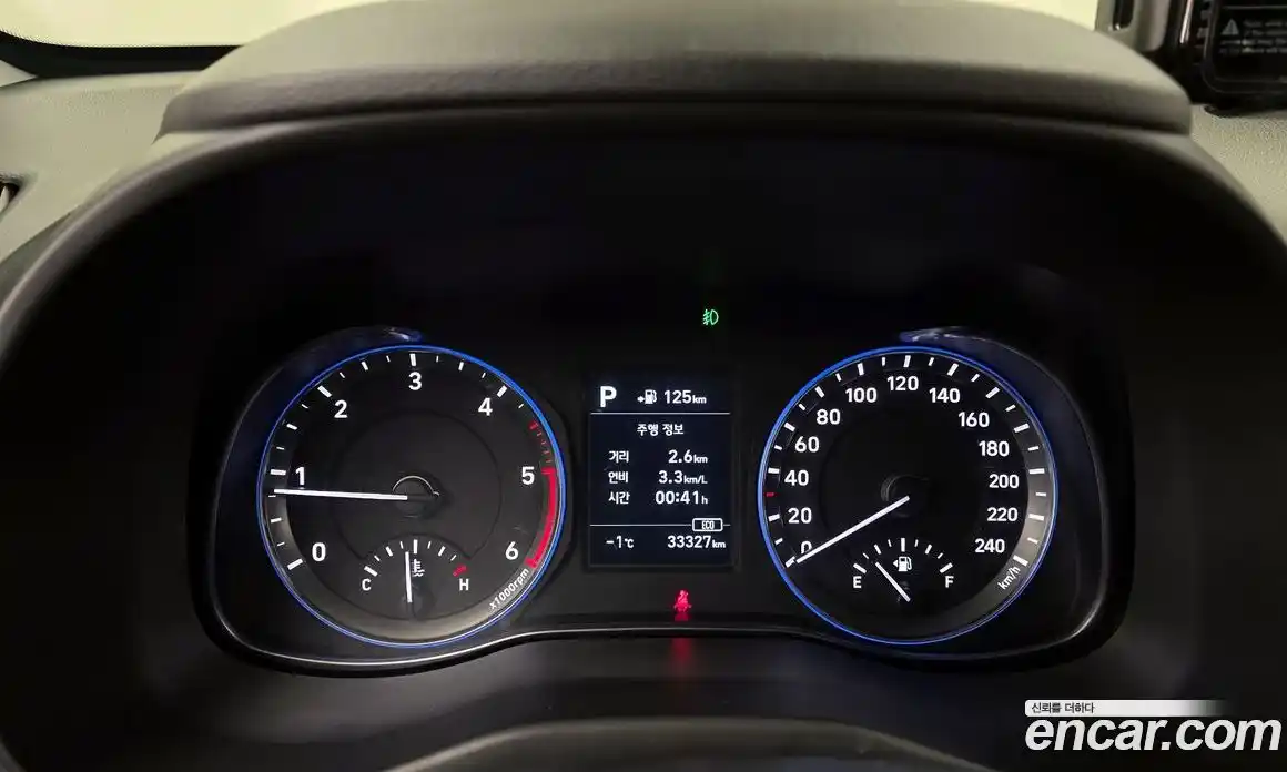 Hyundai Kona 2017 1.6 гидро в Москве № 129102, фото 8