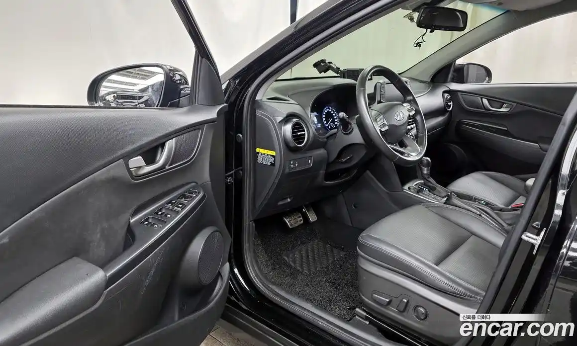 Hyundai Kona 2017 1.6 гидро в Москве № 129102, фото 10