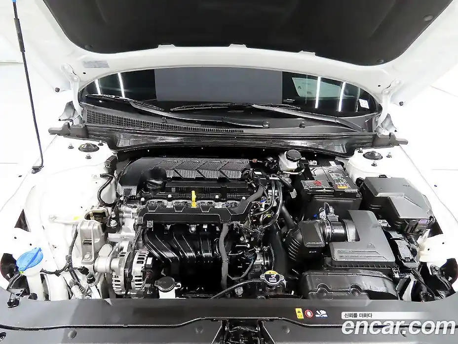 Hyundai Avante 2025 1.6 гидро в Москве № 1317512, фото 19