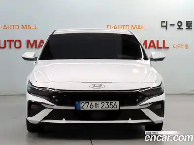 Hyundai Avante 2025 1.6 гидро в Москве № 1317512, миниатюра 2