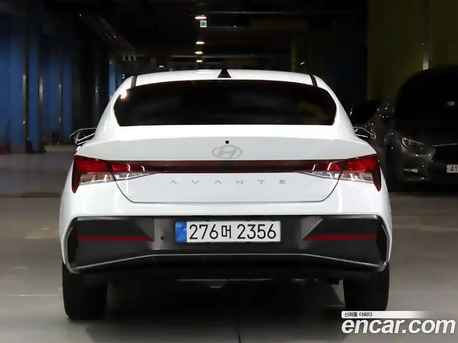 Hyundai Avante 2025 1.6 гидро в Москве № 1317512, фото 3