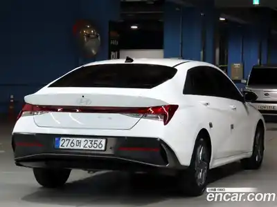 Hyundai Avante 2025 1.6 гидро в Москве № 1317512, миниатюра 4